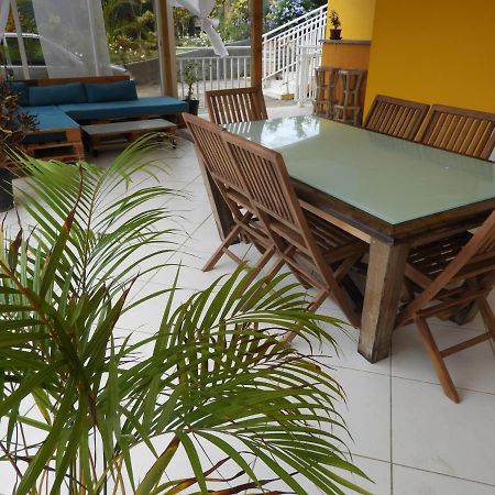 Ti Kaz A Patou, Au Coeur De L'Ile. Apartment เบย์-มาโอลต์ ภายนอก รูปภาพ