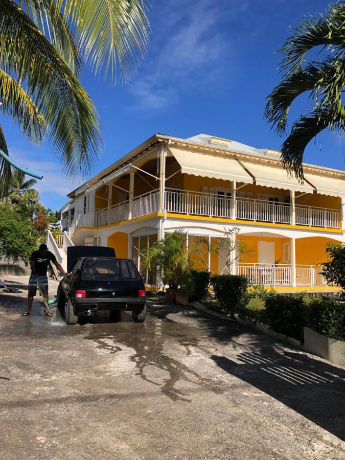 Ti Kaz A Patou, Au Coeur De L'Ile. Apartment เบย์-มาโอลต์ ภายนอก รูปภาพ